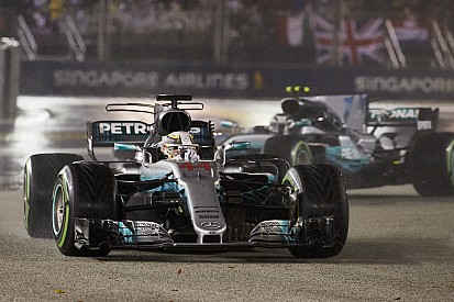 Analyse: Waarom Mercedes sterker dan Red Bull was in de Grand Prix van Singapore