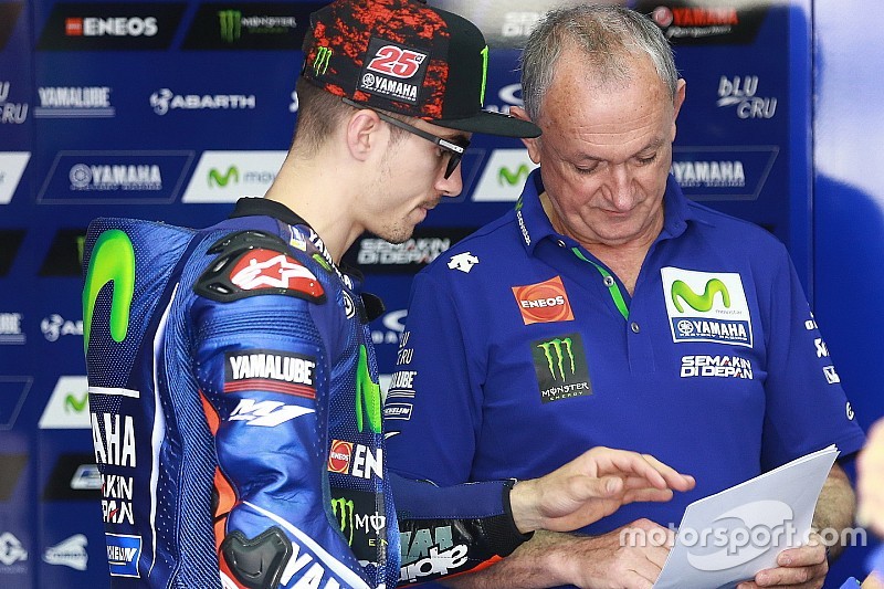 Forcada: “Viñales heeft met geen woord gerept over breuk”