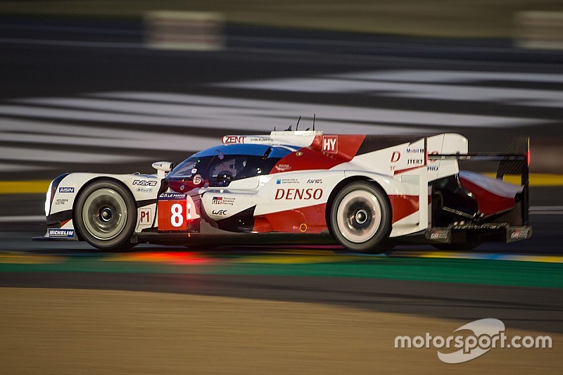 Toyota vise le record de la distance au Mans
