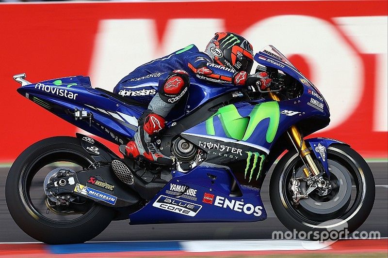 Maverick Viñales, Yamaha Factory Racing