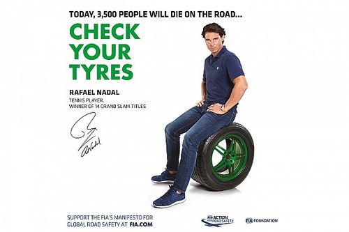 ¿Por qué la FIA está inundando nuestras carreteras con nombres de estrellas?