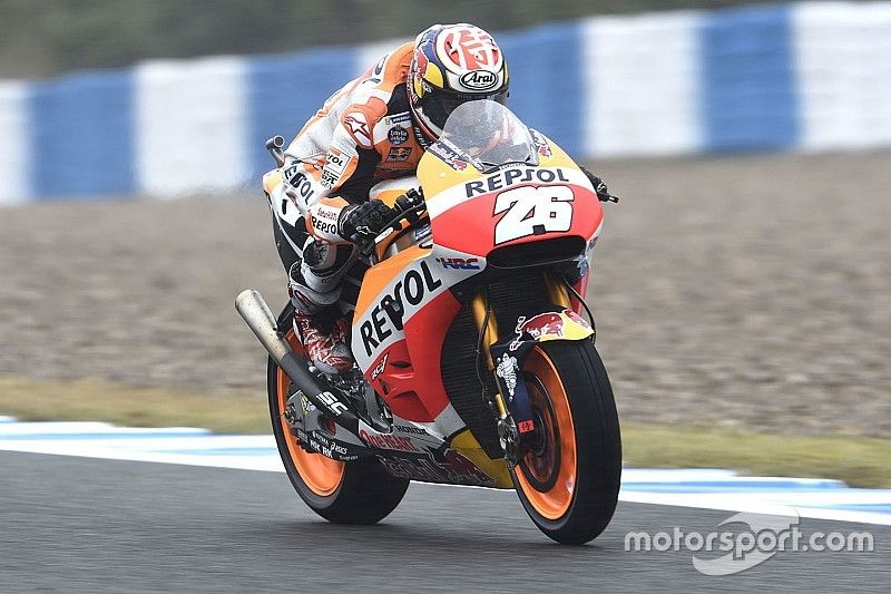 Dani Pedrosa, Repsol Honda Team