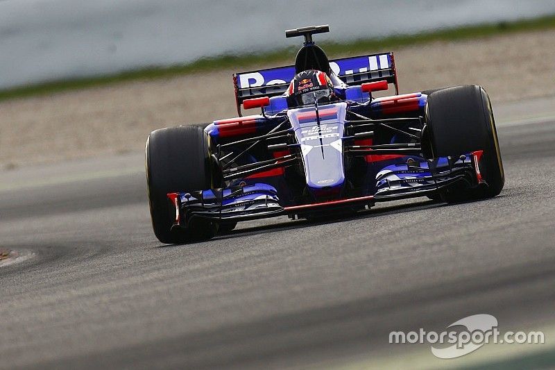 Daniil Kvyat, Toro Roso STR12