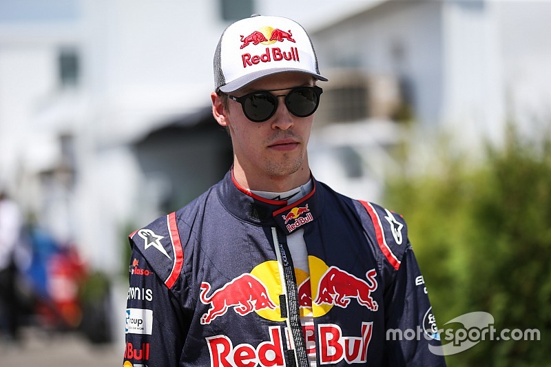 Kvyat s'en prend vertement au