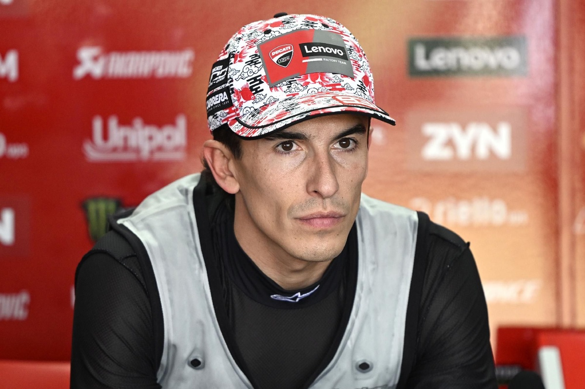 MotoGP | Inside Ducati: il lato più umano di Marquez a Mandalika tra dubbi, battute e sollievo finale