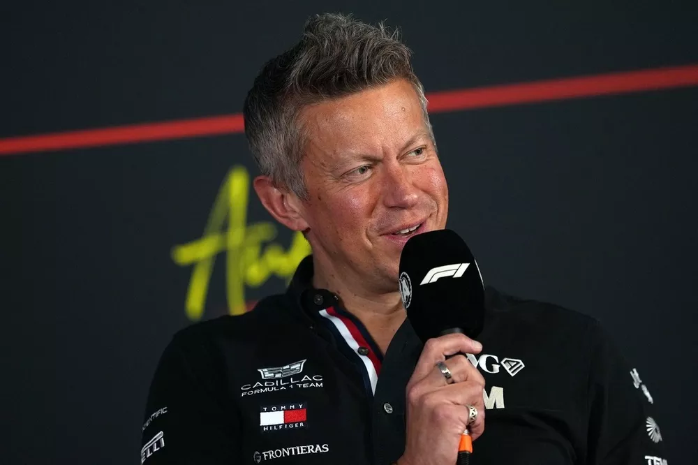 Cadillac's Driver Dilemma: Balancing Veteran Stability and American Ambition