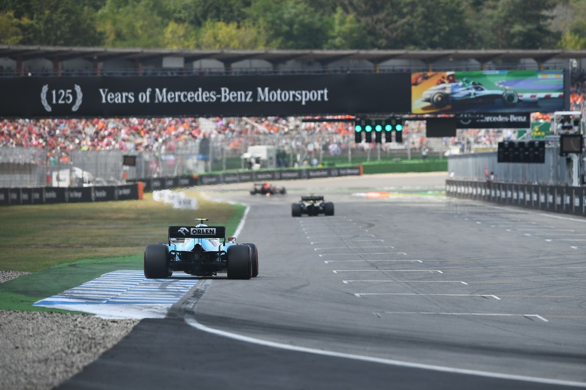 Hockenheim veut retrouver la F1, mais se heurte à un obstacle majeur