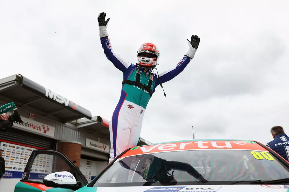 Tom Ingram, Team Vertu 