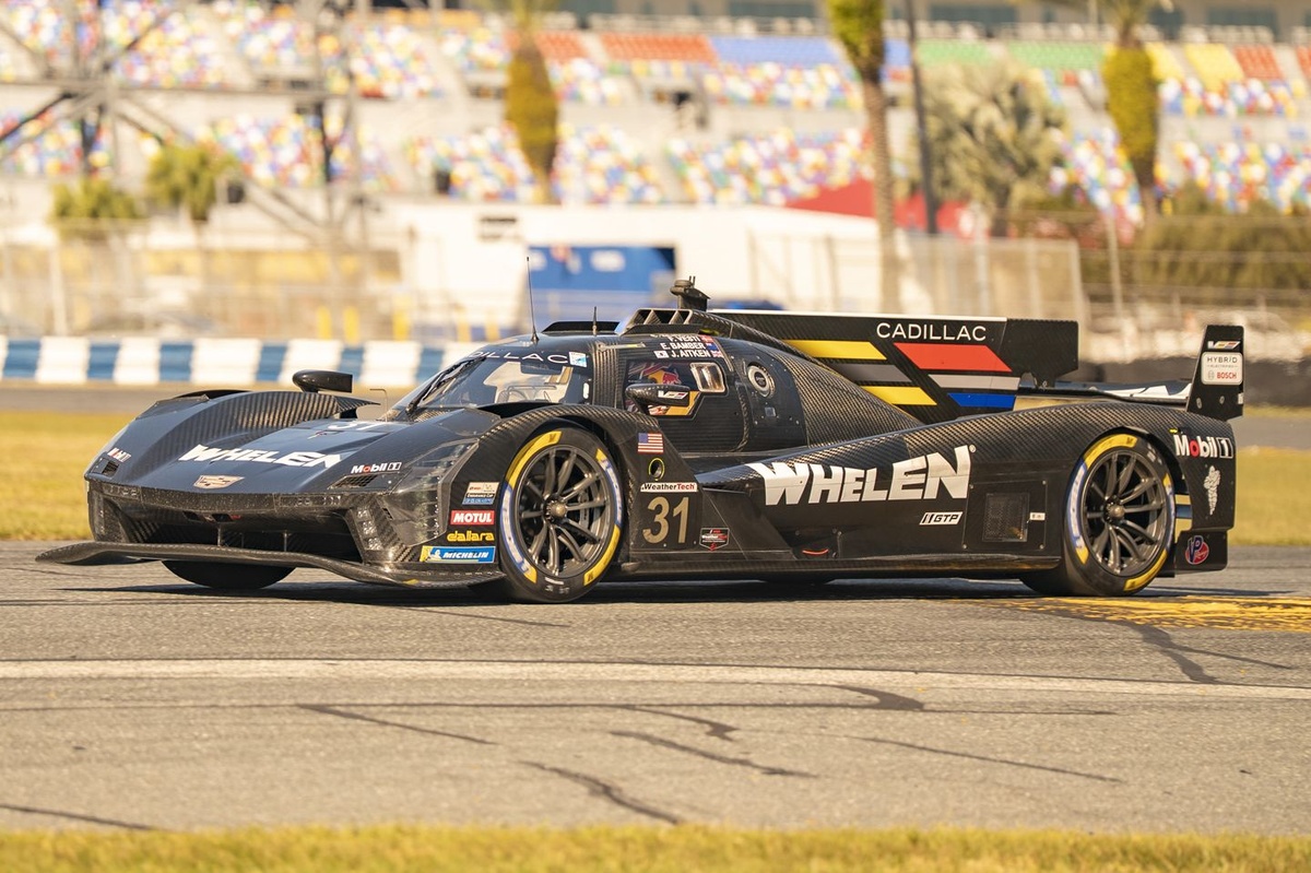 WEC | Il nuovo pacchetto Cadillac soddisfa: "Funziona bene, ora si può migliorare"