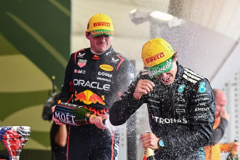 Max Verstappen, Red Bull Racing, Andrea Kimi Antonelli, Mercedes