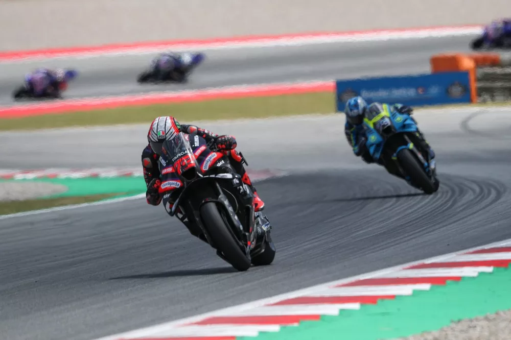 Marco Bezzecchi, Aprilia Racing