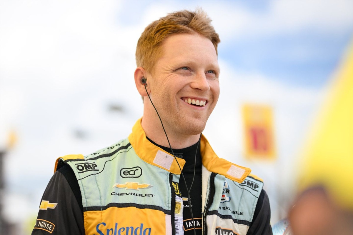 Christian Rasmussen joins Era Motorsport for IMSA at Indianapolis