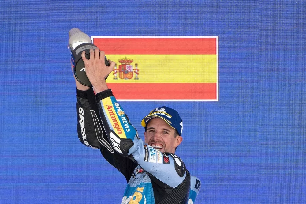 Alex Marquez, Gresini Racing