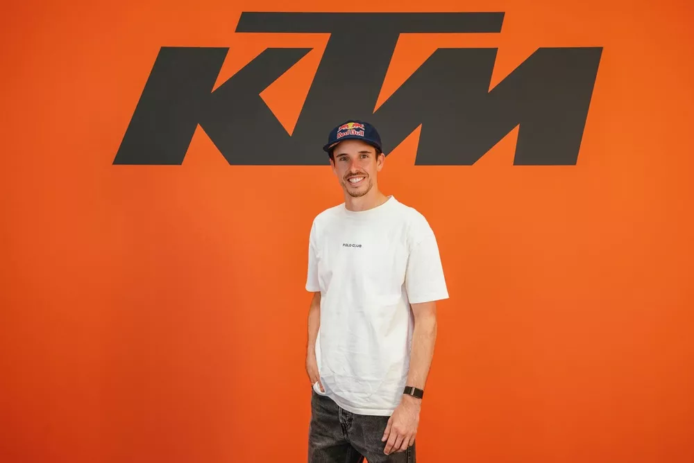 Alex Marquez, KTM