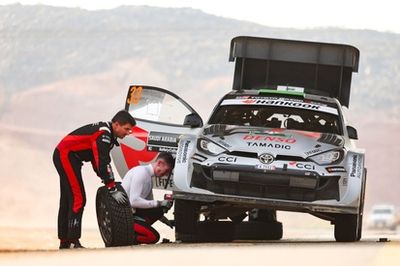 ¿Fue el Rally de Arabia Saudita demasiado extremo para el WRC?