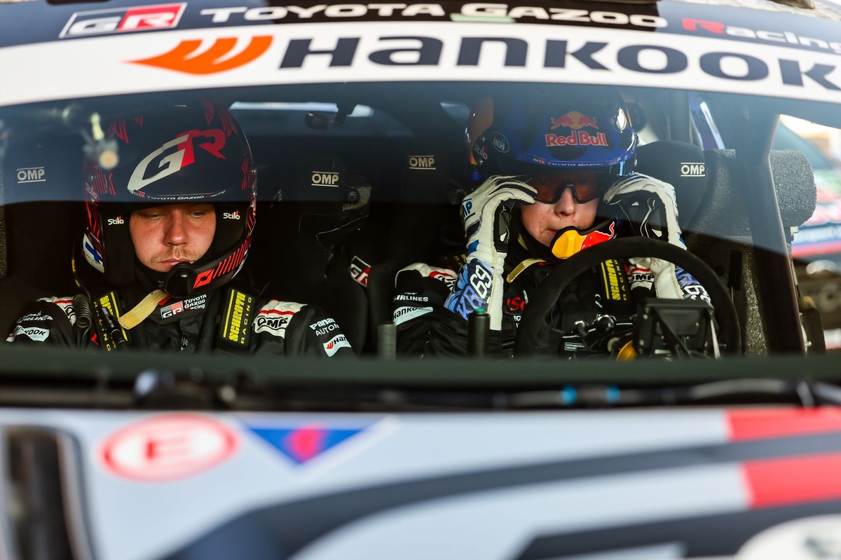 Rovanpera calls time on WRC career: ‘Rallying always came naturally to me’