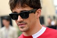 Para Leclerc lo &uacute;nico positivo fue "ver a mi hermano&nbsp;en un coche de F1"