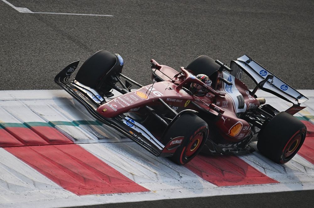 Charles Leclerc, Ferrari