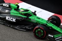 F1: Bortoleto avalia sexta "encorajadora" em Abu Dhabi, mas vê janela para melhoras