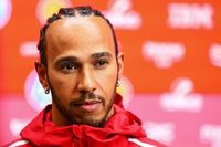 F1: Hamilton classifica GP de São Paulo como "mais um fim de semana para esquecer"