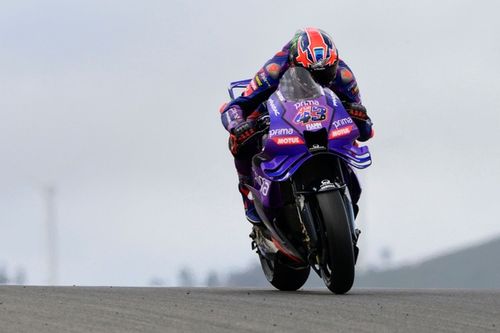 MotoGP: Jack Miller lidera primeiro treino livre em Val&ecirc;ncia