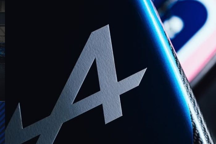 Alpine previa presentacion