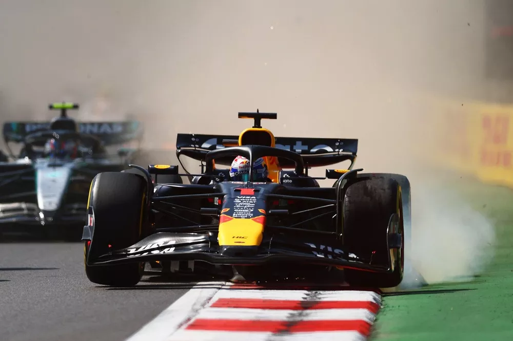 Max Verstappen, Red Bull Racing, Andrea Kimi Antonelli, Mercedes