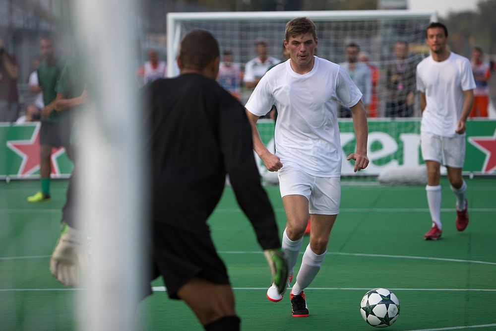 Max Verstappen, Red Bull Racing