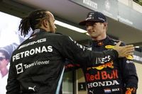 Max Verstappen: Keine Feindseligkeiten mehr mit Lewis Hamilton