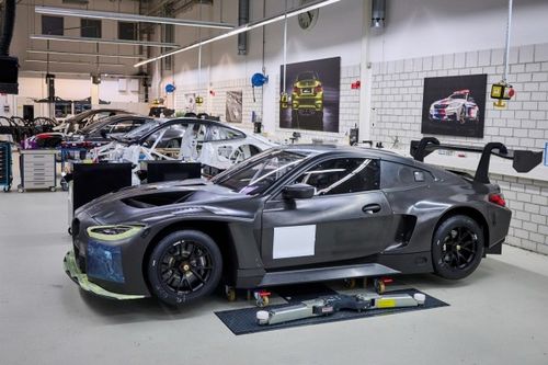 Project 1 neues BMW-Team in der DTM: Zwei Autos, Wittmann im Cockpit