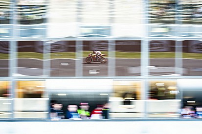 GALERI: Aksi sesi kualifikasi MotoGP Prancis