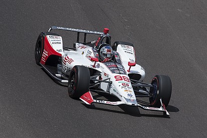 Andretti é o mais rápido da Fast Friday; Kanaan é 7º