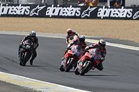 Dovizioso: Abordagem de Lorenzo não funciona na Ducati