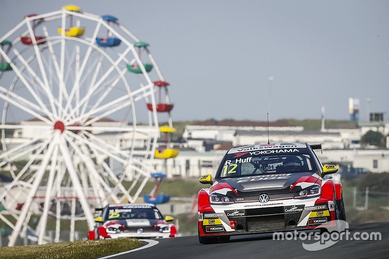 Huff e Bennani firmano la prima fila tutta Volkswagen per Gara 1 di Vila Real