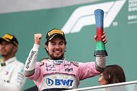 Force India: Perez &eacute; o piloto mais subestimado da F&oacute;rmula 1