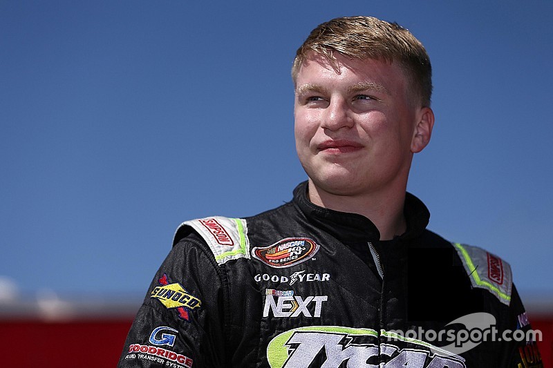 Tyler Dippel joins DGR-Crosley with eyes on K&N East title