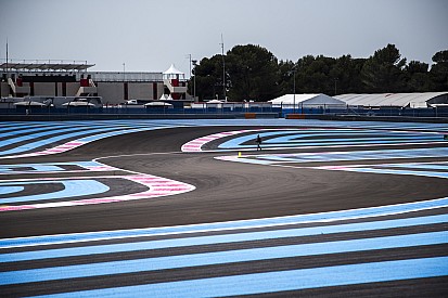 Fotogallery F1: il Paul Ricard si appresta a ospitare il GP di Francia dopo 28 anni