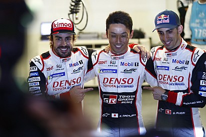 Fernando Alonso lobt Kazuki Nakajima nach Le-Mans-Pole