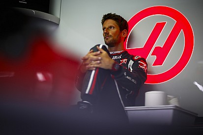 Grosjean: Kazanamayacağıma inansaydım bugün F1'de olmazdım