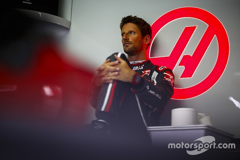 Grosjean: Kazanamayacağıma inansaydım bugün F1'de olmazdım