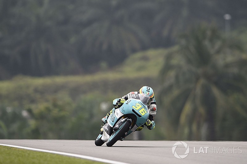 Mir supera Martin no fim e conquista primeira pole do ano