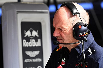 Renault rules out bid to lure Newey