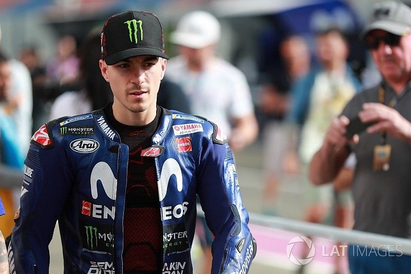Maverick Viñales, Yamaha Factory Racing