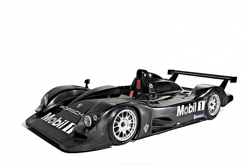 Porsche LMP2000