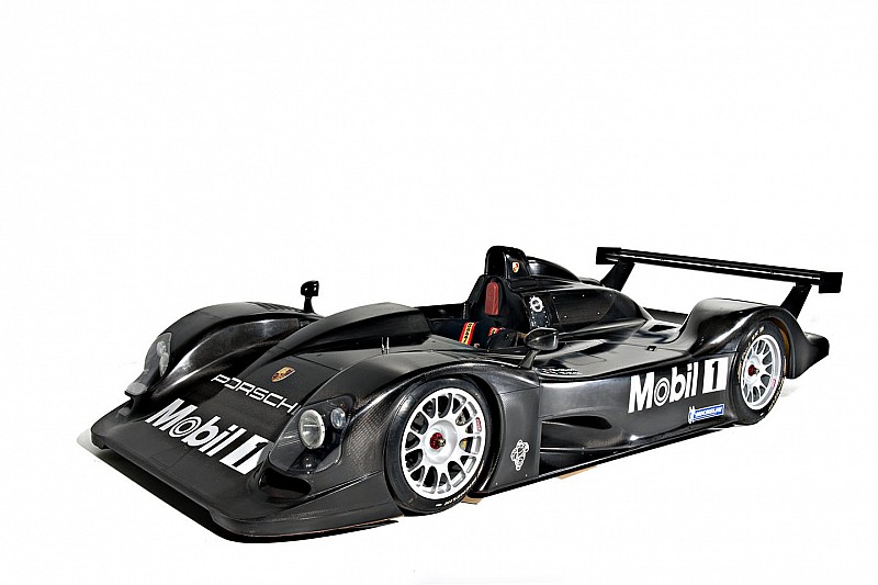 20 років по тому: Porsche LMP2000 представили публічно