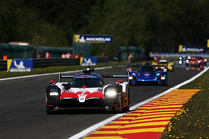 Lotterer: "Es triste que los privados no puedan luchar contra Toyota"