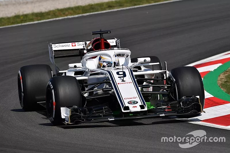 Marcus Ericsson, Sauber C37