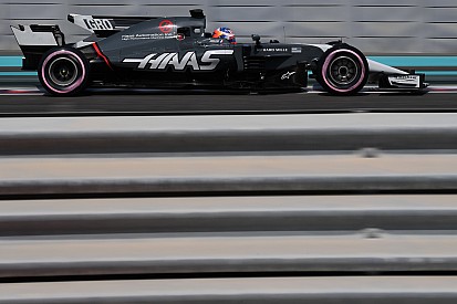 Grosjean: Yeni lastikler çok hızlı fakat çabuk aşınıyor