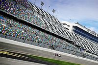 Nasr domina la cuarta práctica en Daytona; Alonso no participa