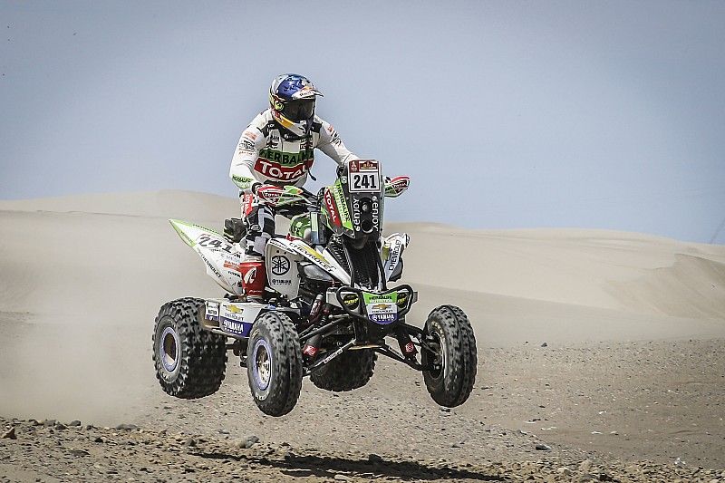 #241 Yamaha: Ignacio Casale